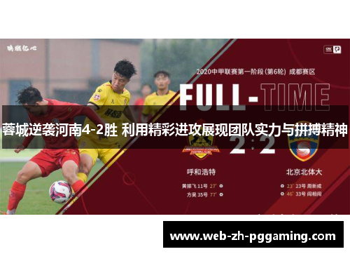 蓉城逆袭河南4-2胜 利用精彩进攻展现团队实力与拼搏精神 蓉城逆袭河南4-2胜 利用精彩进攻展现团队实力与拼搏精神