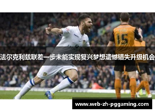 法尔克利兹联差一步未能实现复兴梦想遗憾错失升级机会